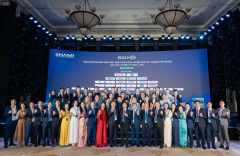 ETEK Tiếp Tục Đồng Hành Cùng HAMI Trong Nhiệm Kỳ 2026–2031